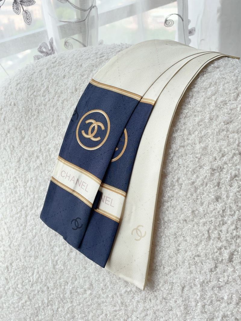 Chanel Silk